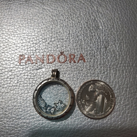 Pandora locket - Picture 3 of 4